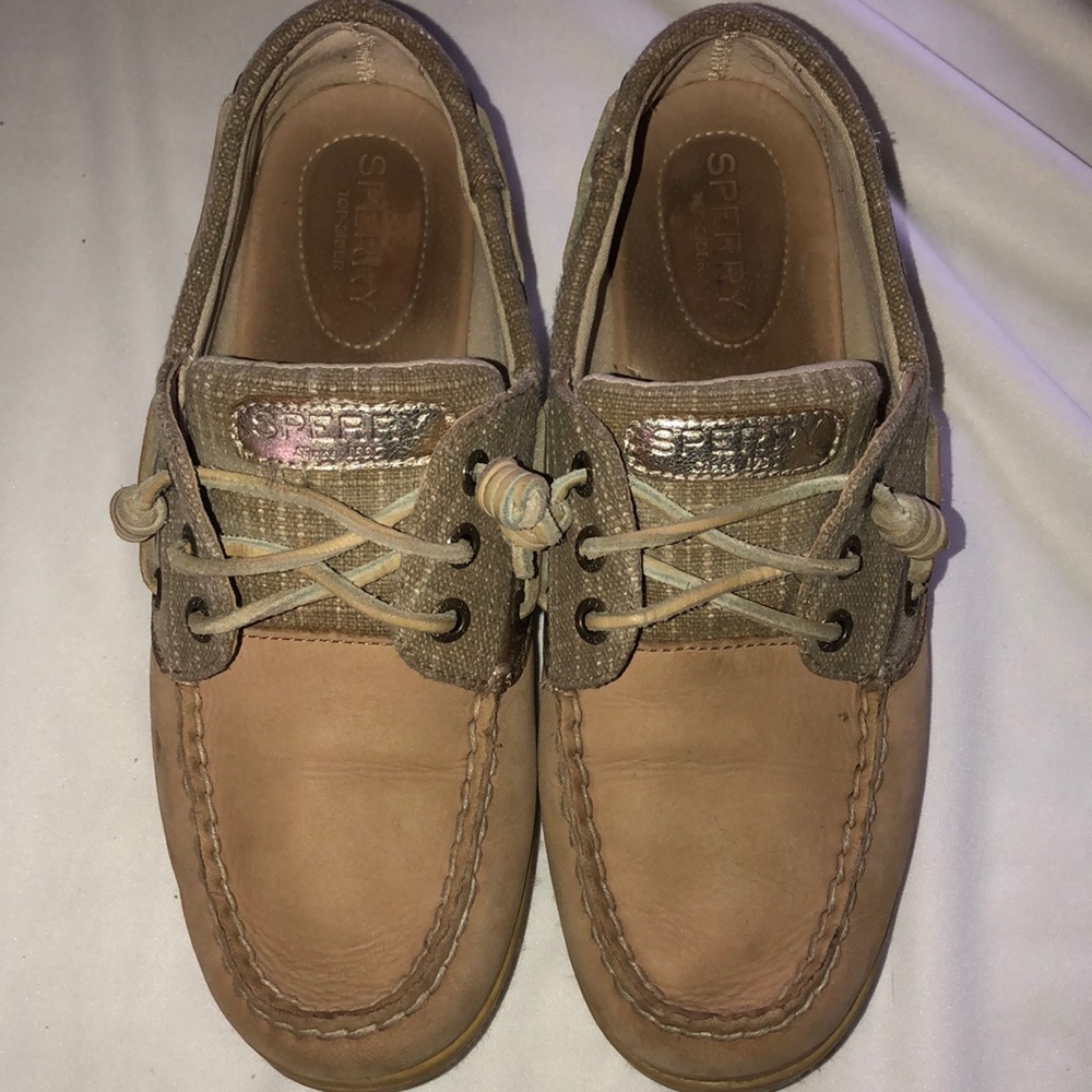 Sprerry shoes